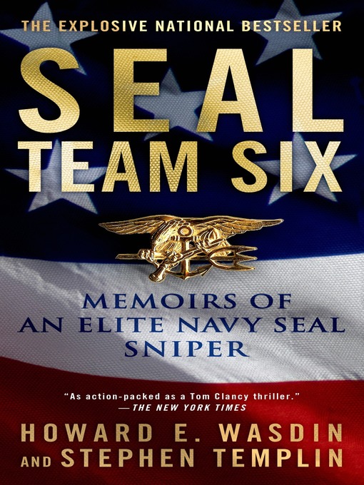 Title details for SEAL Team Six by Howard E. Wasdin - Wait list